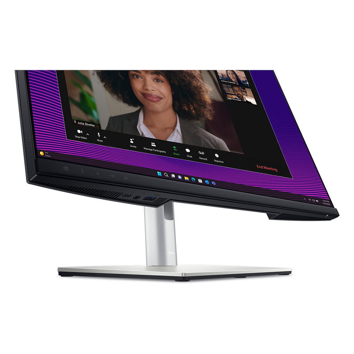 Dell P2724DEB Monitor QHD de 27 pulgadas IPS con Cámara Web