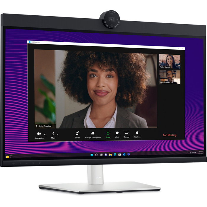 Dell P2724DEB Monitor QHD de 27 pulgadas IPS con Cámara Web