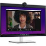 Dell P2724DEB Monitor QHD de 27 pulgadas IPS con Cámara Web