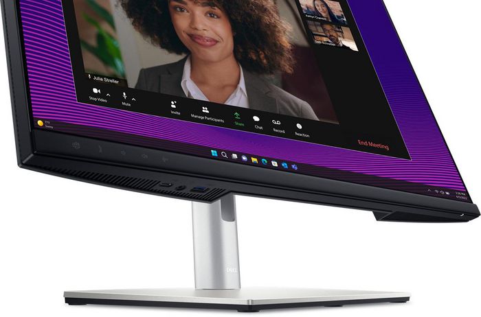Dell P2724DEB Monitor QHD de 27 pulgadas IPS con Cámara Web