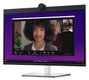 Dell P2724DEB Monitor QHD de 27 pulgadas IPS con Cámara Web