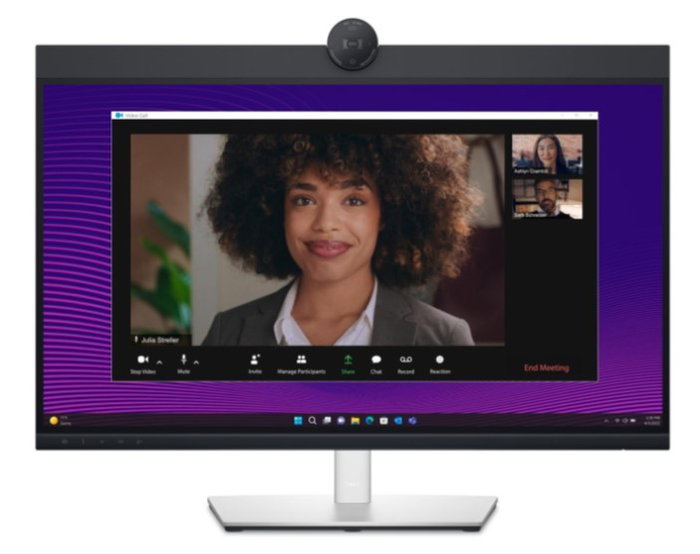 Dell P2724DEB Monitor QHD de 27 pulgadas IPS con Cámara Web