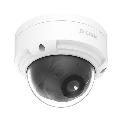 D-Link BCD-P01 Cámara Domo de 2 Megapíxeles con Visión Nocturna D-Link BCD-P01 Cámara Domo de 2 Megapíxeles con Visión Nocturna