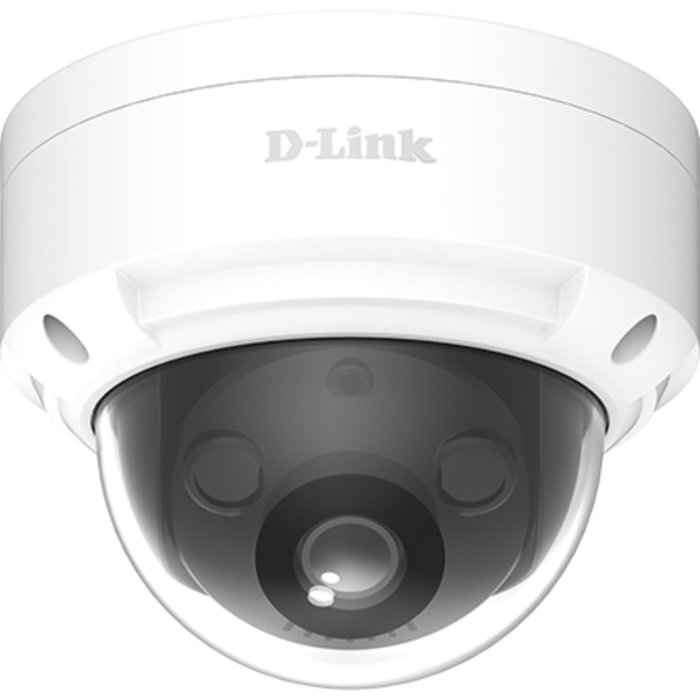 D-Link BCD-P01 Cámara Domo Exterior 2 Megapíxeles H.265