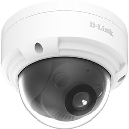 D-Link BCD-P01 Cámara Domo de 2 Megapíxeles con Visión Nocturna