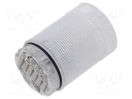 WERMA KombiSIGN 40 Señalizador Luminoso Rojo 24VDC