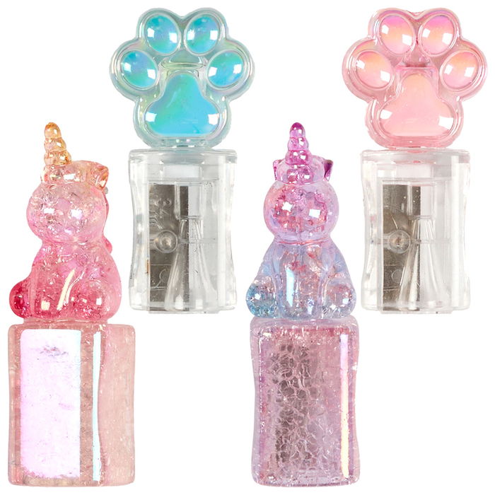 The Concept Factory Sacapuntas Lápiz My Funny Papet Kawaii Modelos Surtidos