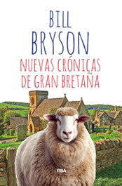 RBA, Nuevas crónicas de Gran Bretaña, Bill Bryson - RBA