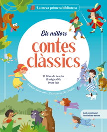Els millors contes clàssics, Carla Pascual - SHACKLETON KIDS