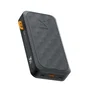 Xtorm FS-5201 Power Bank Fuel Series 20000 mAh Negro - Batería Externa Portátil 35W con Pantalla LCD, 2x USB-C y 1x USB-A, Carga Rápida para Viajes