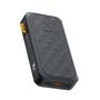 Xtorm FS-5201 Power Bank Fuel Series 20000 mAh Negro - Batería Externa Portátil 35W con Pantalla LCD, 2x USB-C y 1x USB-A, Carga Rápida para Viajes