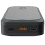 Xtorm Power Bank Fuel Series FS-5201 20000mAh Negro 35W 2xUSB-C 1xUSB-A LCD