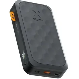 Xtorm Power Bank Fuel Series FS-5201 20000mAh Negro 35W 2xUSB-C 1xUSB-A LCD