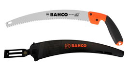 Bahco Serrucho de Podar PS-C-320 Hoja Curva 320 mm
