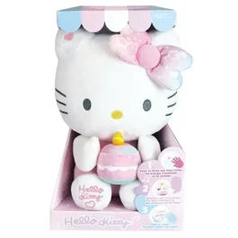 Jemini Peluche Interactivo Cumpleaños Hello Kitty +/- 26 cm Música Vela Risas JEM3298060244046