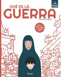 BANG, Qué es la guerra - Eduard Altarriba