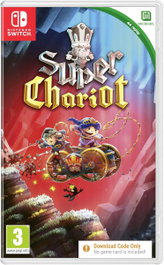 Microids Super Chariot (CIAB) Microids Replay