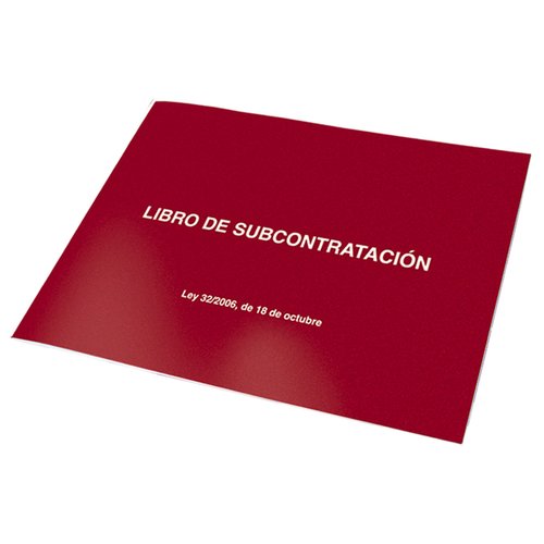 Dohe Libro De Subcontratación Oficial Castellano Dohe Libro De Subcontratación Oficial Castellano