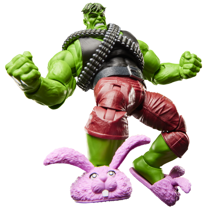 Hasbro Marvel Legends Series Professor Hulk de The Incredible Hulk Hasbro Marvel Legends Series Professor Hulk de The Incredible Hulk