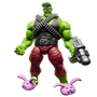 Hasbro Marvel Legends Series Professor Hulk de The Incredible Hulk