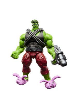 Hasbro Marvel Legends Series Professor Hulk