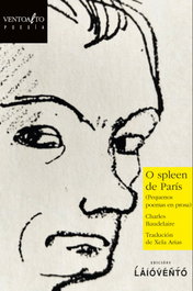 O spleen de París, Charles Baudelaire - LAIOVENTO (IBD)