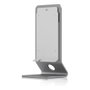 Ubiquiti UACC-U7-Pro-Wall-TS Soporte de Montaje en Pared/Mesa para Access Point U7-Pro-Wall, Aluminio y PC Blanco