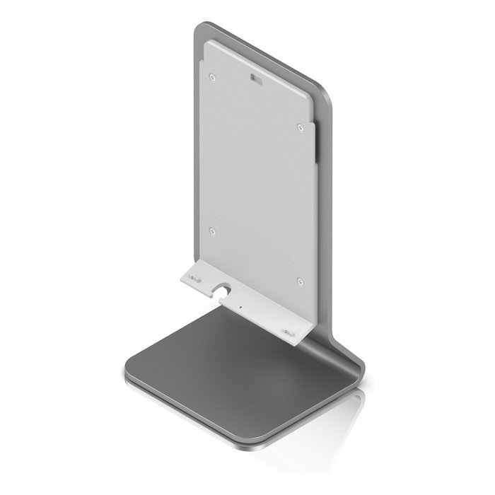 Ubiquiti UACC-U7-Pro-Wall-TS Soporte de Montaje en Pared/Mesa para Access Point U7-Pro-Wall, Aluminio y PC Blanco Ubiquiti UACC-U7-Pro-Wall-TS Soporte de Montaje en Pared/Mesa para Access Point U7-Pro-Wall, Aluminio y PC Blanco