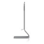 Ubiquiti UACC-U7-Pro-Wall-TS Soporte de Montaje en Pared/Mesa para Access Point U7-Pro-Wall, Aluminio y PC Blanco