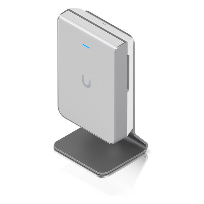 Ubiquiti UACC-U7-Pro-Wall-TS Soporte de Montaje en Pared/Mesa para Access Point U7-Pro-Wall, Aluminio y PC Blanco Ubiquiti UACC-U7-Pro-Wall-TS Soporte de Montaje en Pared/Mesa para Access Point U7-Pro-Wall, Aluminio y PC Blanco