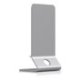 Ubiquiti UACC-U7-Pro-Wall-TS Soporte de Montaje en Pared/Mesa para Access Point U7-Pro-Wall, Aluminio y PC Blanco
