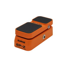 VALETON EP-2 Pedal de Volumen y Expresión para Guitarra, Bajo y Otros Instrumentos, Doble Función