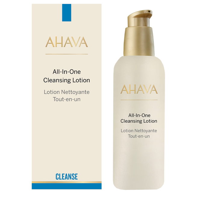 Ahava All In One Cleansing & Toning Tónico limpiador 250 ml