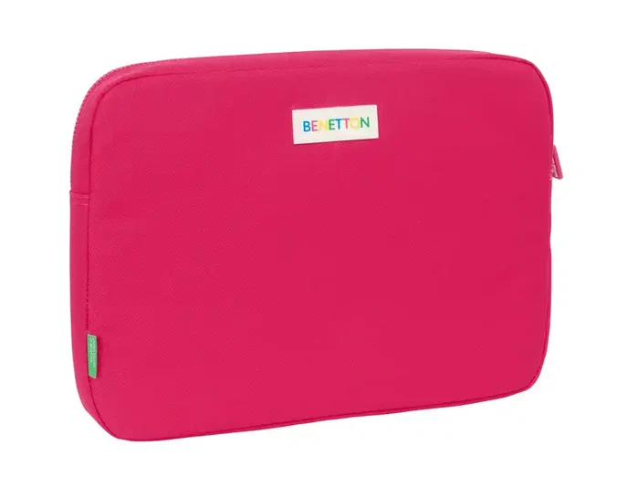 Safta Funda para Portátil 15,6'' Benetton Cherry
