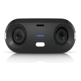 Ubiquiti UVC-G6-180-W Cámara IP 16MP 180° Visión Panorámica PoE+ Interior Exterior