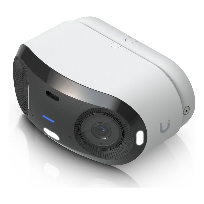 Ubiquiti UVC-G6-180-W Cámara IP 16MP 180° Visión Panorámica PoE+ Interior Exterior