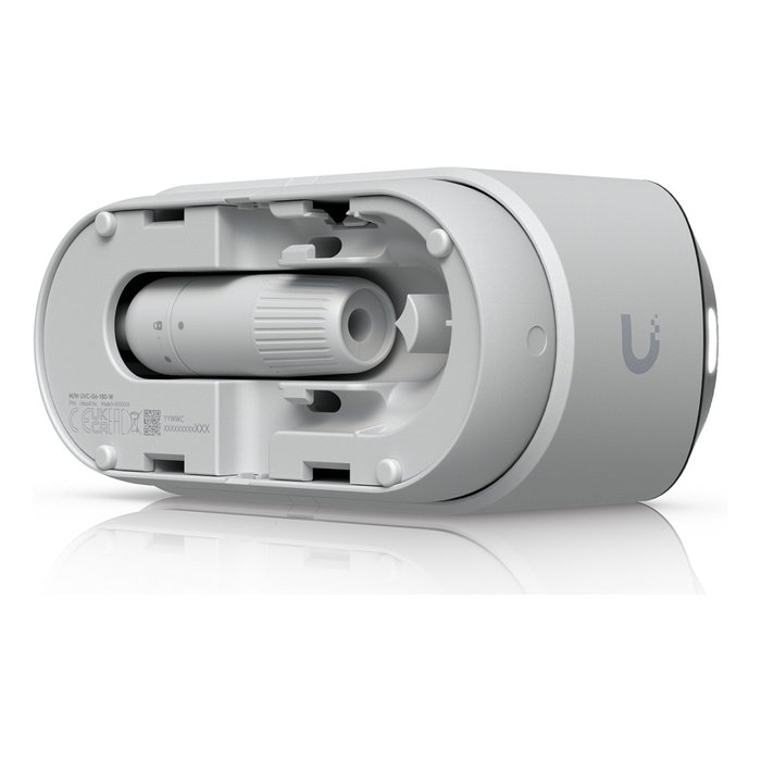 Ubiquiti UVC-G6-180-W Cámara IP 16MP 180° Visión Panorámica PoE+ Interior Exterior