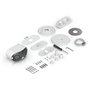 Ubiquiti UVC-G6-180-W Cámara IP 16MP 180° Visión Panorámica PoE+ Interior Exterior