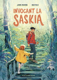 Invocant la Saskia, John Moore - Astronave
