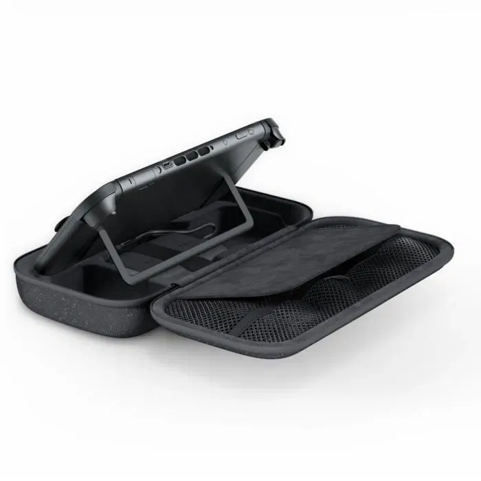 Belkin Bolsa de almacenamiento con batería externa para Nintendo Switch 2 - Antracita