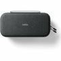 Belkin ENA001hqCH-V2 Estuche de viaje con batería externa para Nintendo Switch y Switch 2, Carbón vegetal
