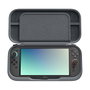 Belkin ENA001hqCH-V2 Estuche de viaje con batería externa para Nintendo Switch y Switch 2, Carbón vegetal