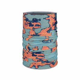 Braga de Cuello Buff Original Ecostretch Bitur Opaline Coral