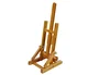 Liderpapel Caballete de pintor de sobremesa de madera de pino