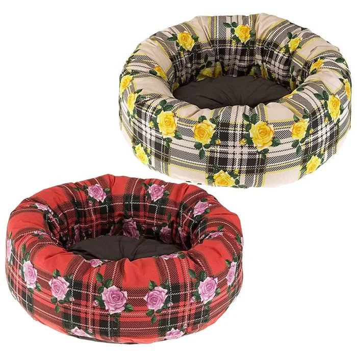 Ferplast Cojín Cushion Toffee 50 para Caninos y Felinos Ferplast Cojín Cushion Toffee 50 para Caninos y Felinos
