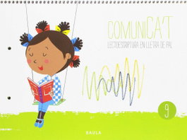 BAULA, Quadern 9 comunica't - VV.AA. - 2017