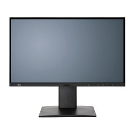 Fujitsu P27-8 TS UHD Monitor 4K IPS de 27 pulgadas con USB Hub y Altavoces