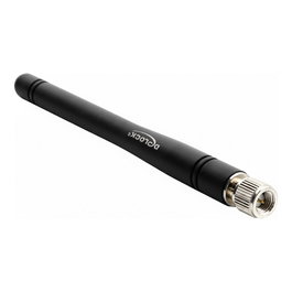 DeLOCK Antena LTE Exterior Omnidireccional Fija SMA 5.23 dBi, Negro