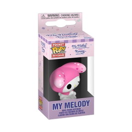 FUNKO Llavero Pocket POP! Hello Kitty 50th Anniversary My Melody