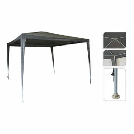 Basics Carpa gris oscuro 3 x 3 x 2,45 m